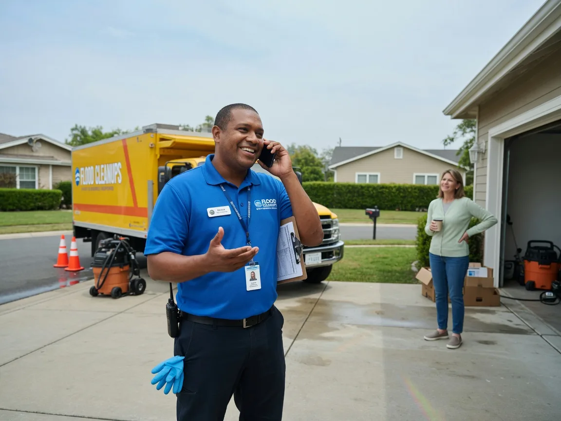 Water Damage Restoration Tahoe Vista, CA FAQs